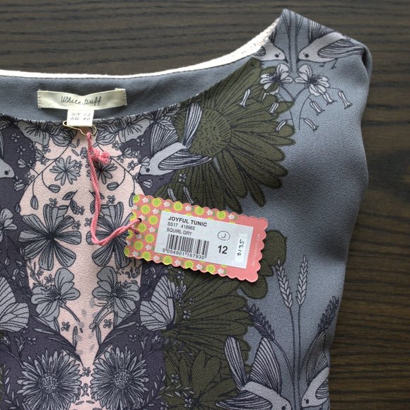 "White Stuff" Grey Dress - Picture 4 of 4